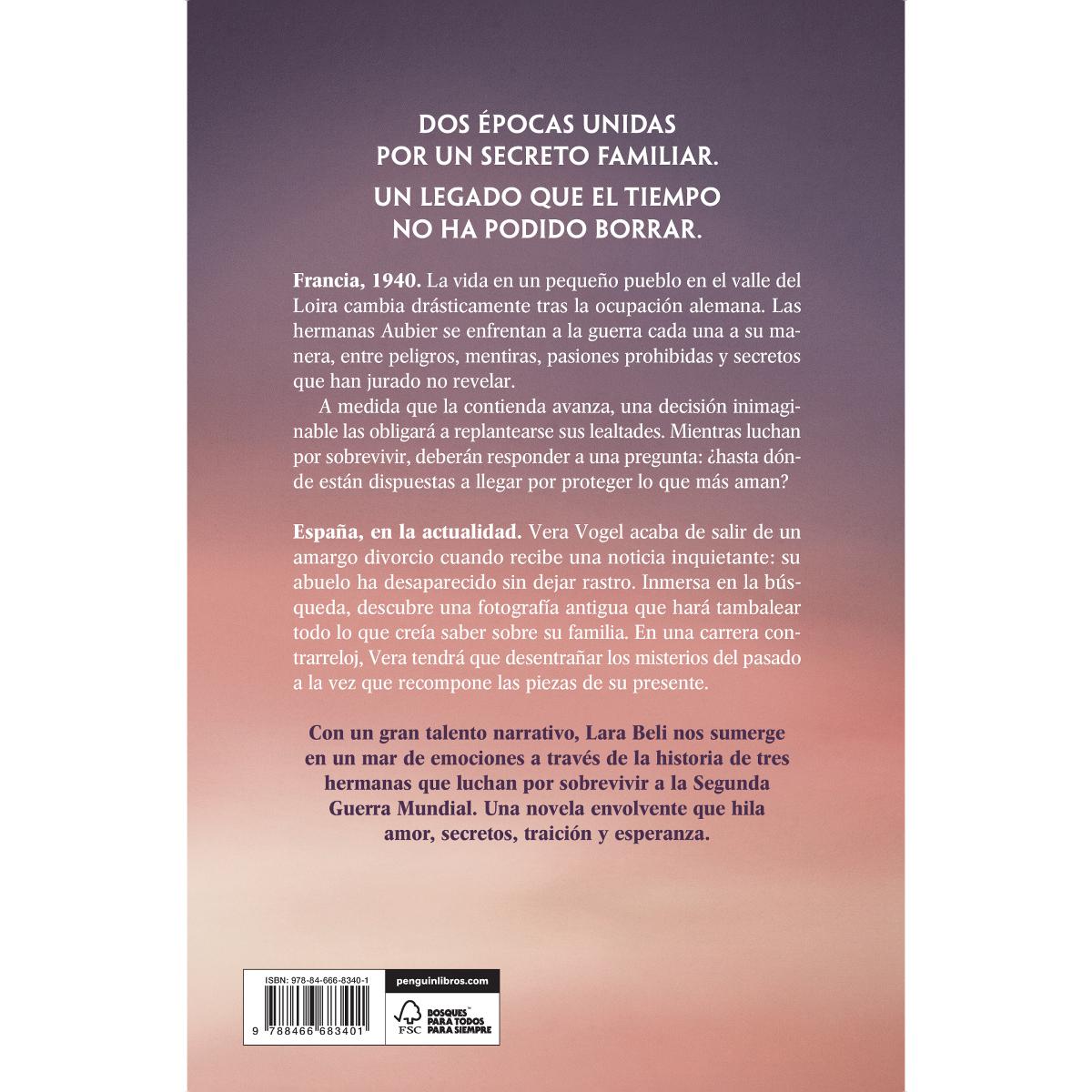 El hilo dorado (Capa mole) 2