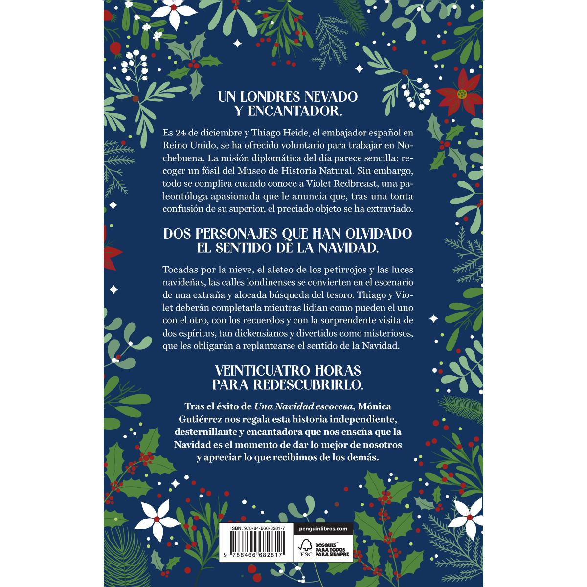 Una navidad londinense (Capa dura) 2