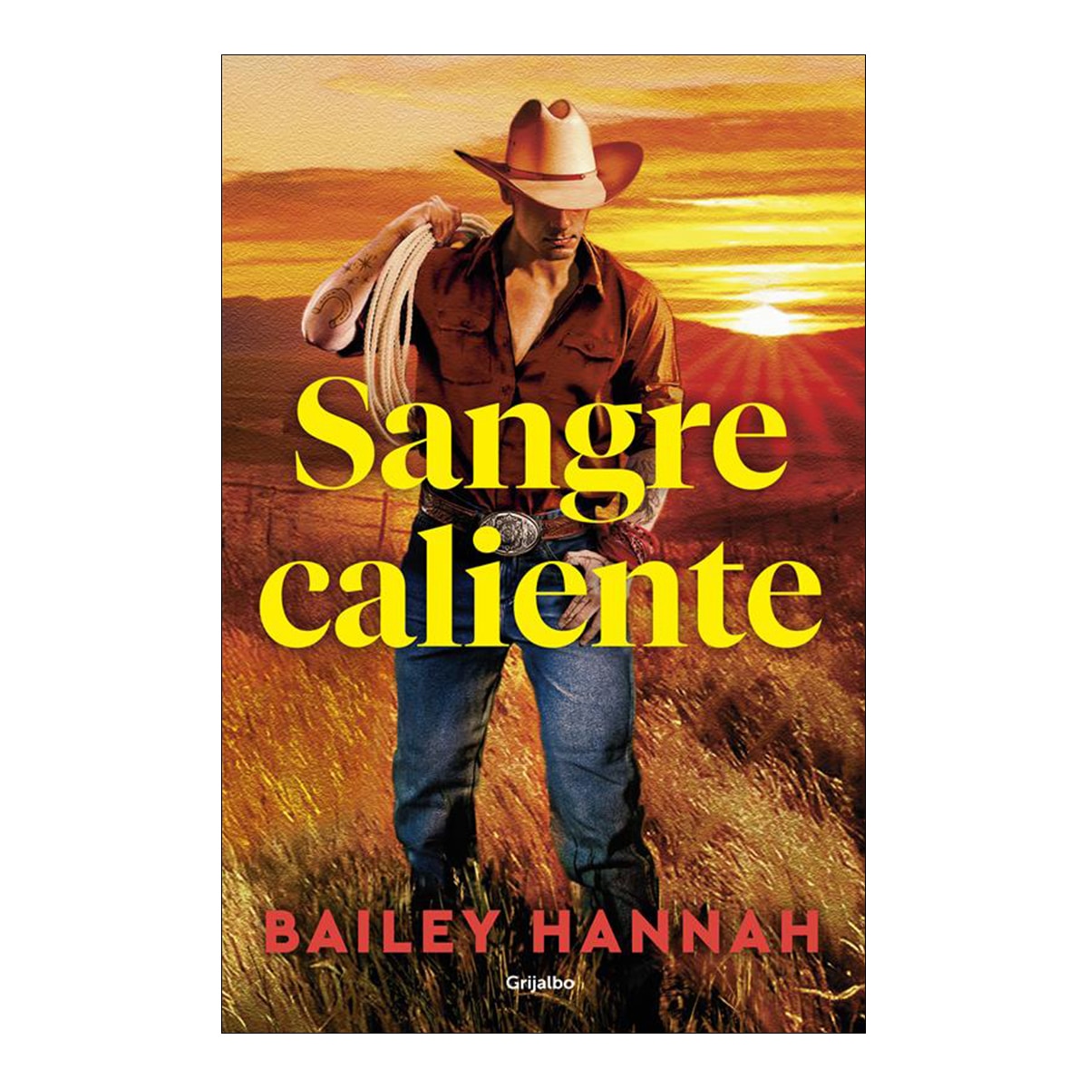 Sangre caliente (El rancho Wells 2) (Capa mole) 2