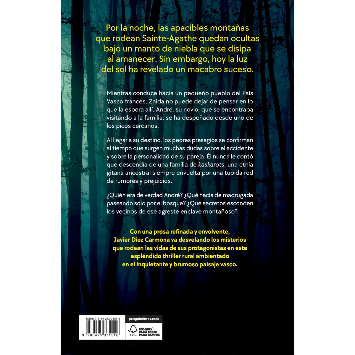La noche del kaskarot (Capa mole) 2