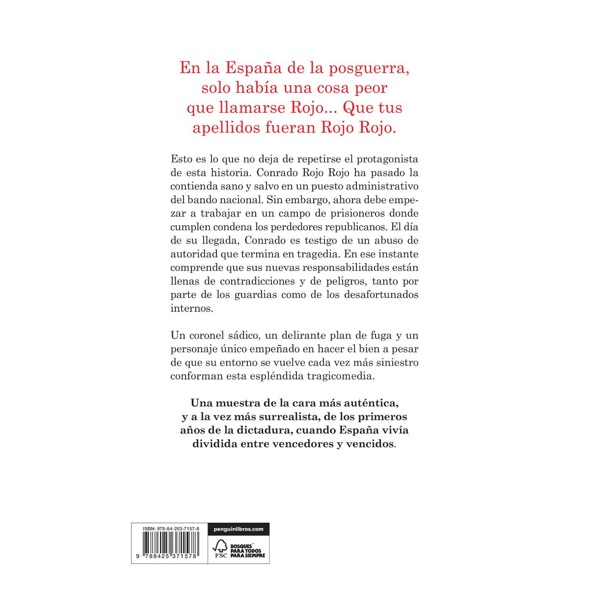 Rojo (Capa mole) 2