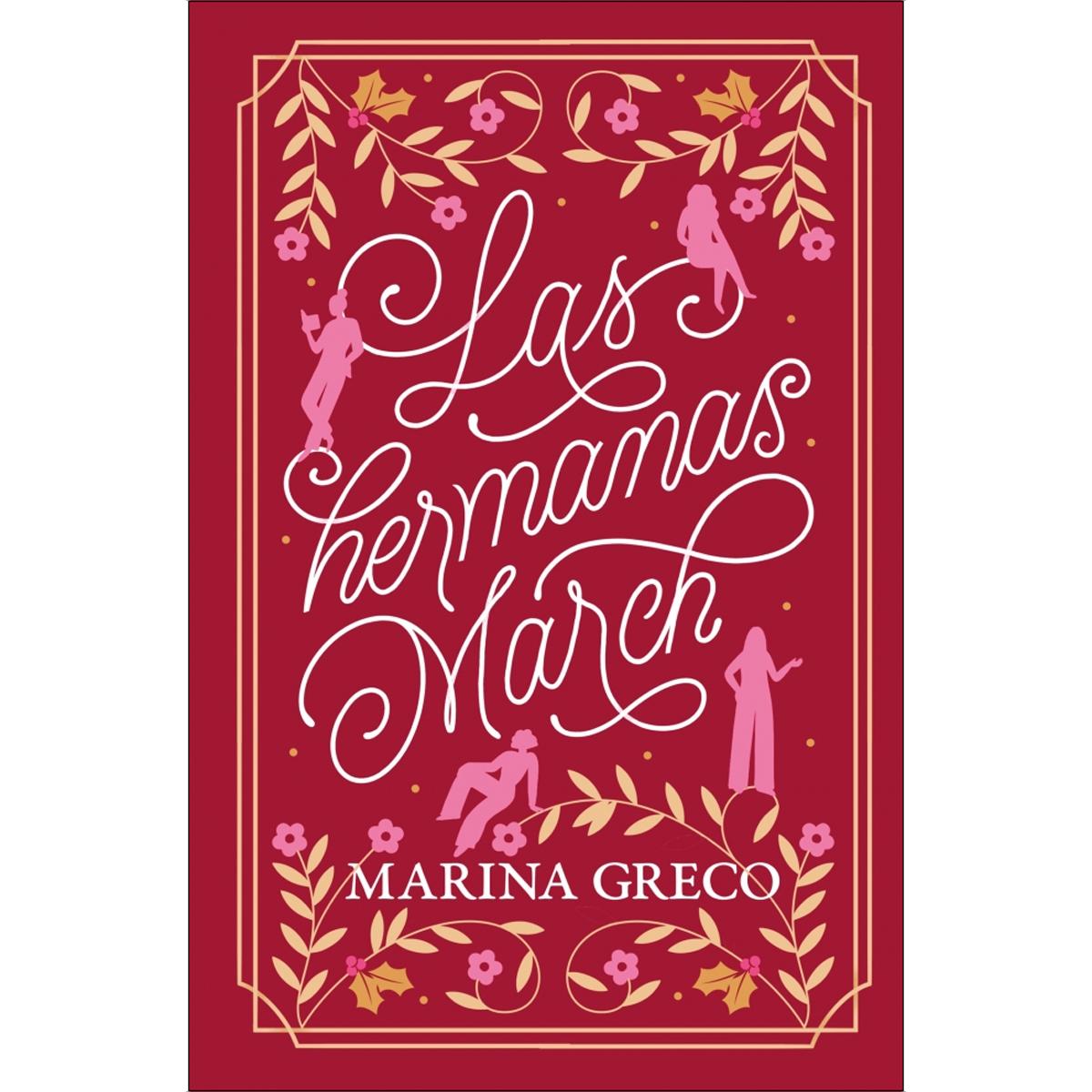 Imagem 0 de Las hermanas March (Capa dura)