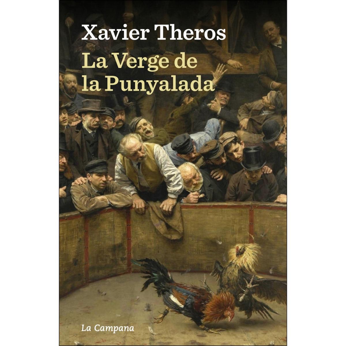 La Verge de la Punyalada (Capa mole) 1
