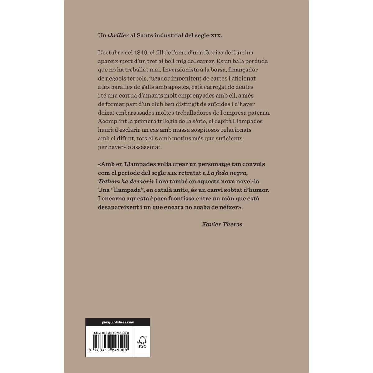 La Verge de la Punyalada (Capa mole) 2