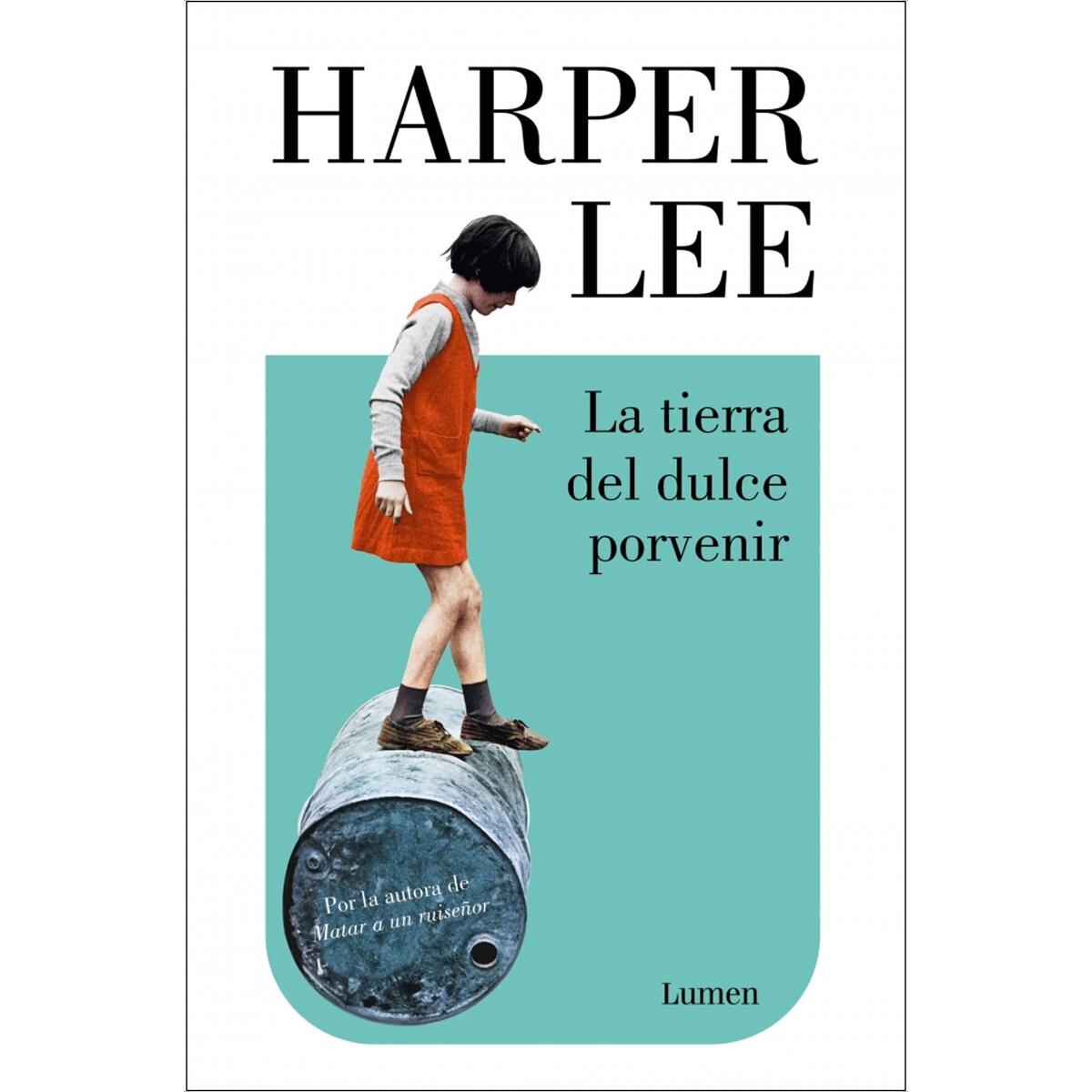 Imagem 0 de La tierra del dulce porvenir (Capa mole)