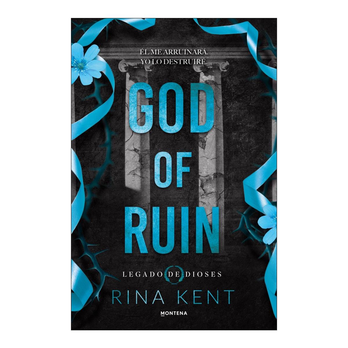 Imagem 0 de God of Ruin (Legado de Dioses 4) (Capa mole)