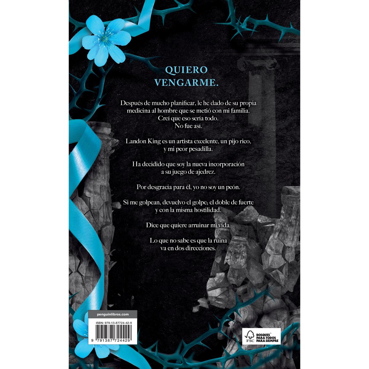 God of Ruin (Legado de Dioses 4) (Capa mole) 2