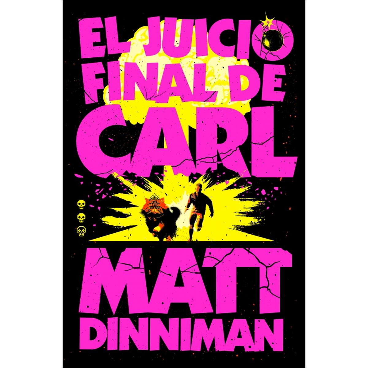 El Juicio Final de Carl (Carl el Mazmorrero 2) (Capa mole) 1