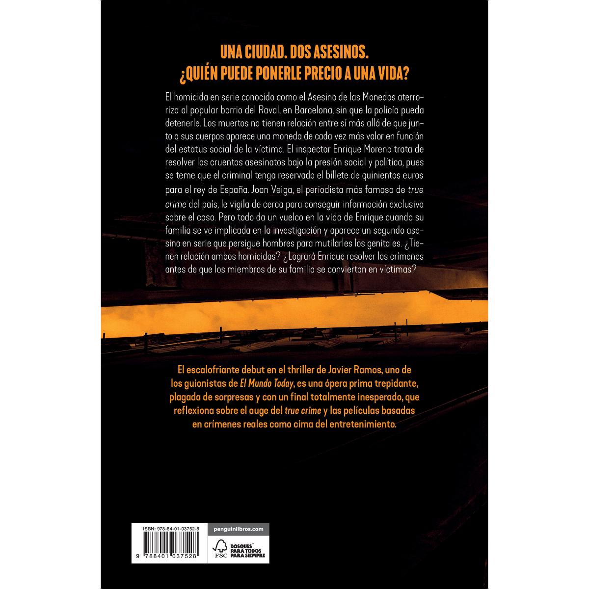 Cara o cruz (Capa mole) 2