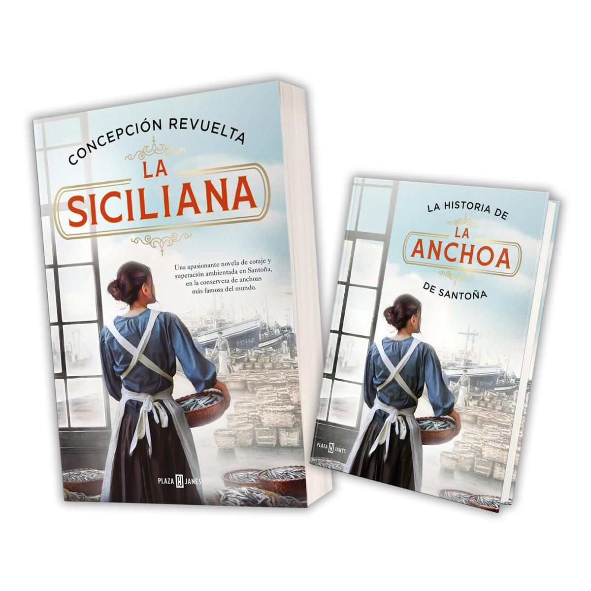 La siciliana (Capa mole) 1