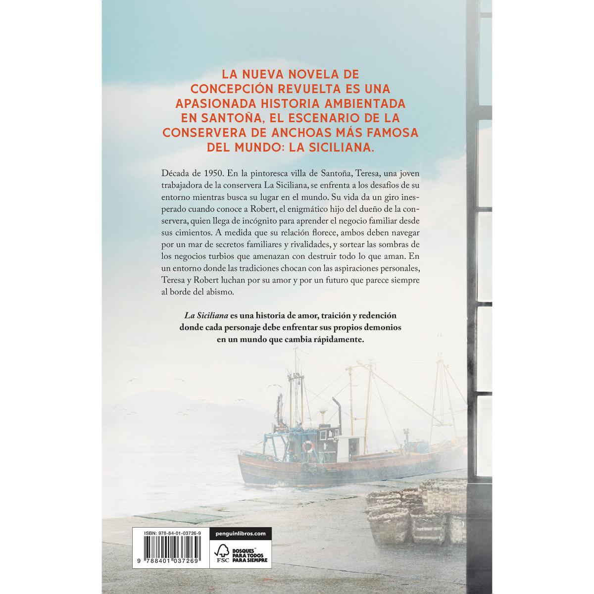 La siciliana (Capa mole) 2