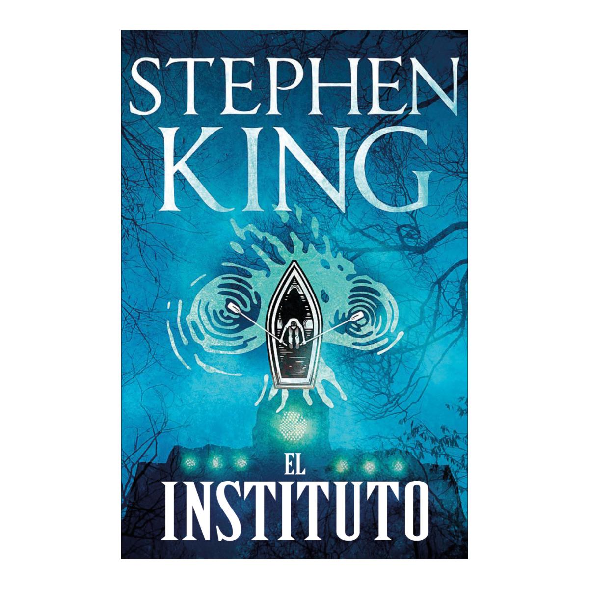 El Instituto (edición especial con cantos tintados) (Tapa dura) 2