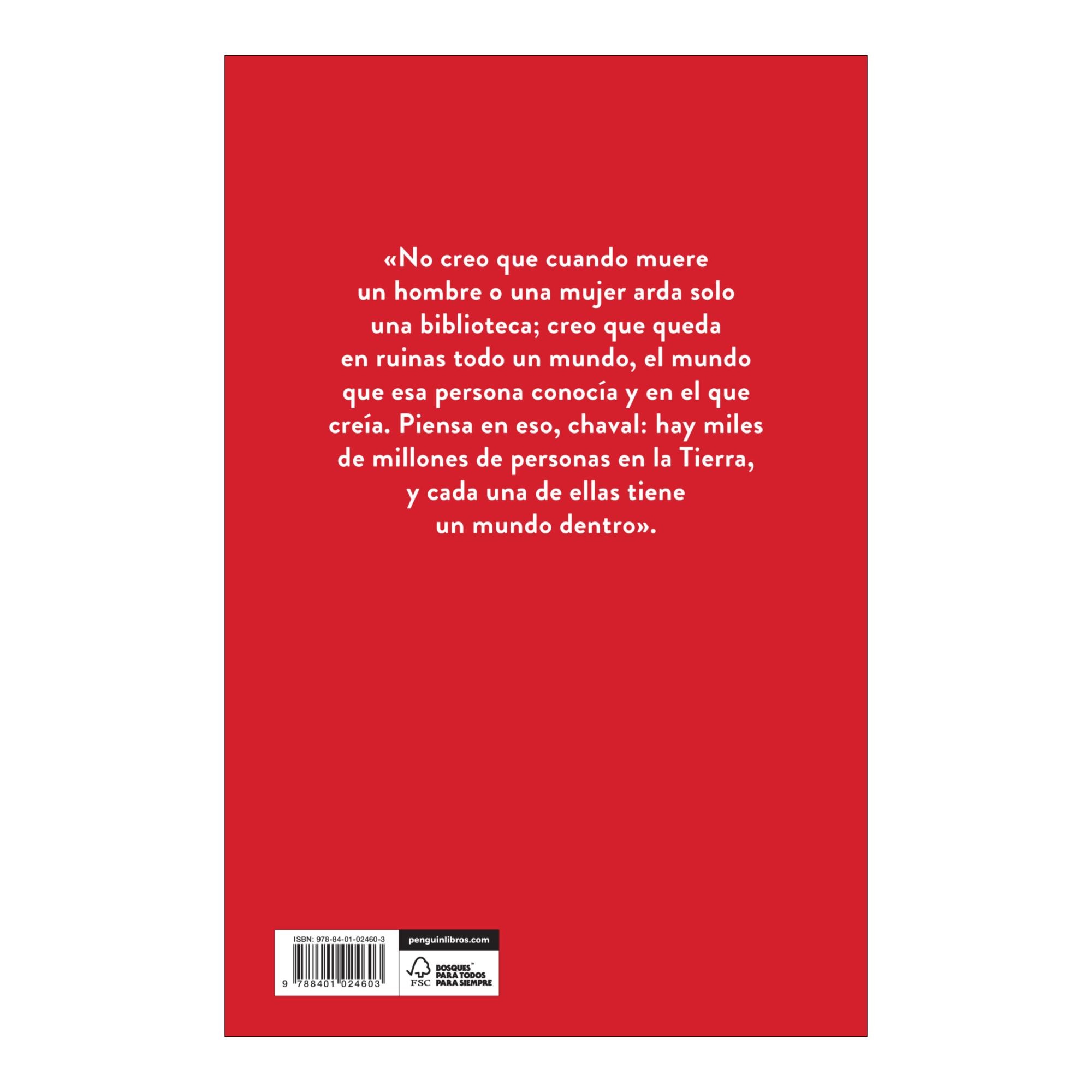 La sangre manda (edición especial con cantos tintados) (Capa dura) 3