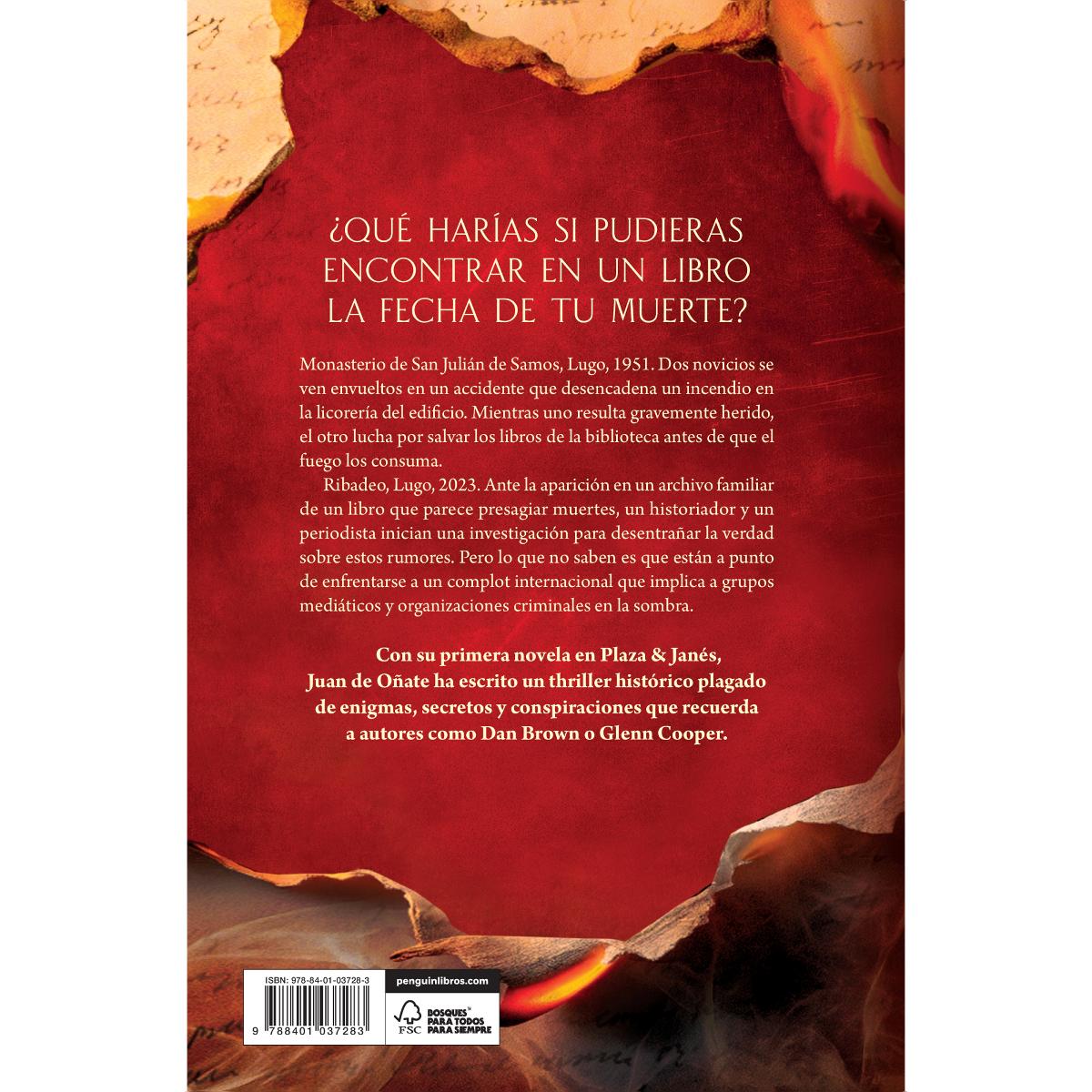 Presagio (Capa mole) 2