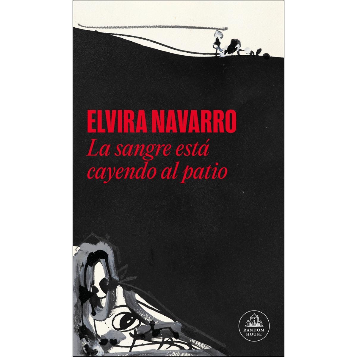 La sangre está cayendo al patio (Capa mole) 1