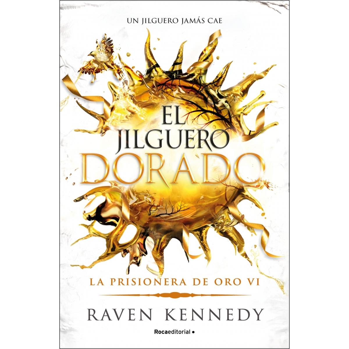 Imagem 0 de El jilguero dorado (La Prisionera de Oro 6) (Capa mole)