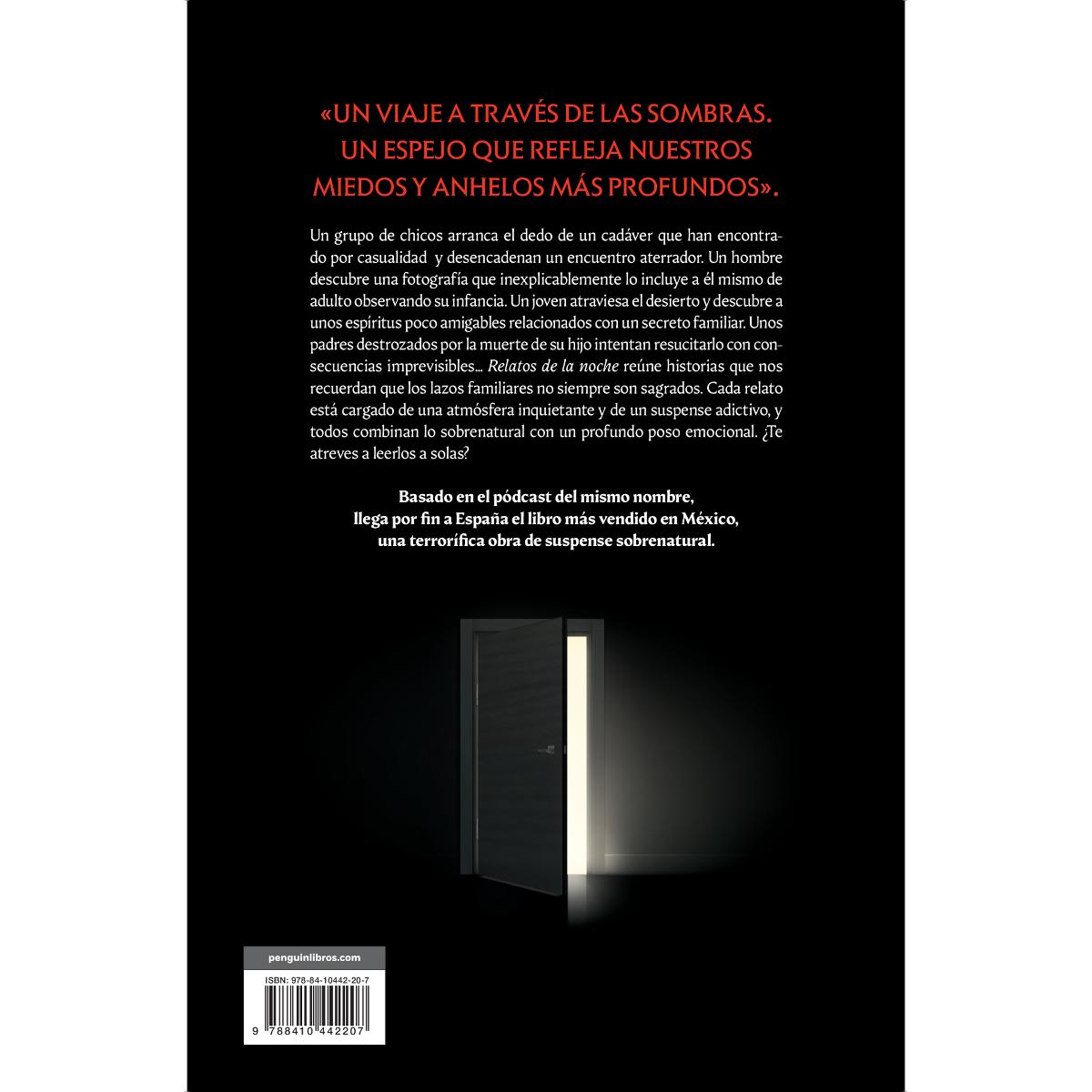 Relatos de la noche (Capa mole) 2