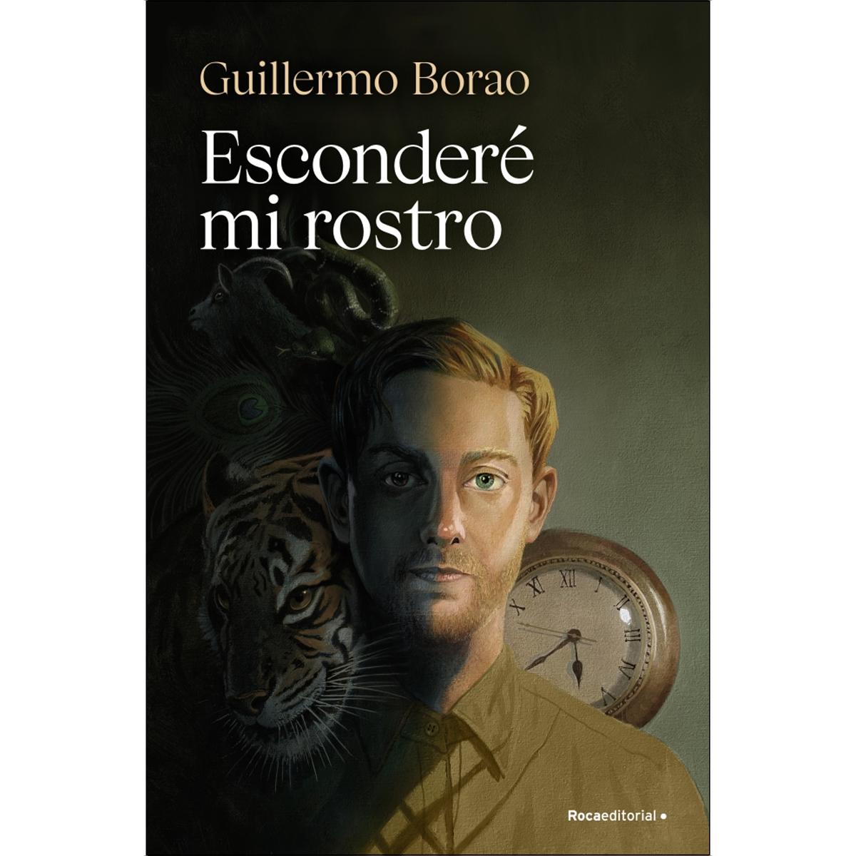 Esconderé mi rostro (Capa mole) 1