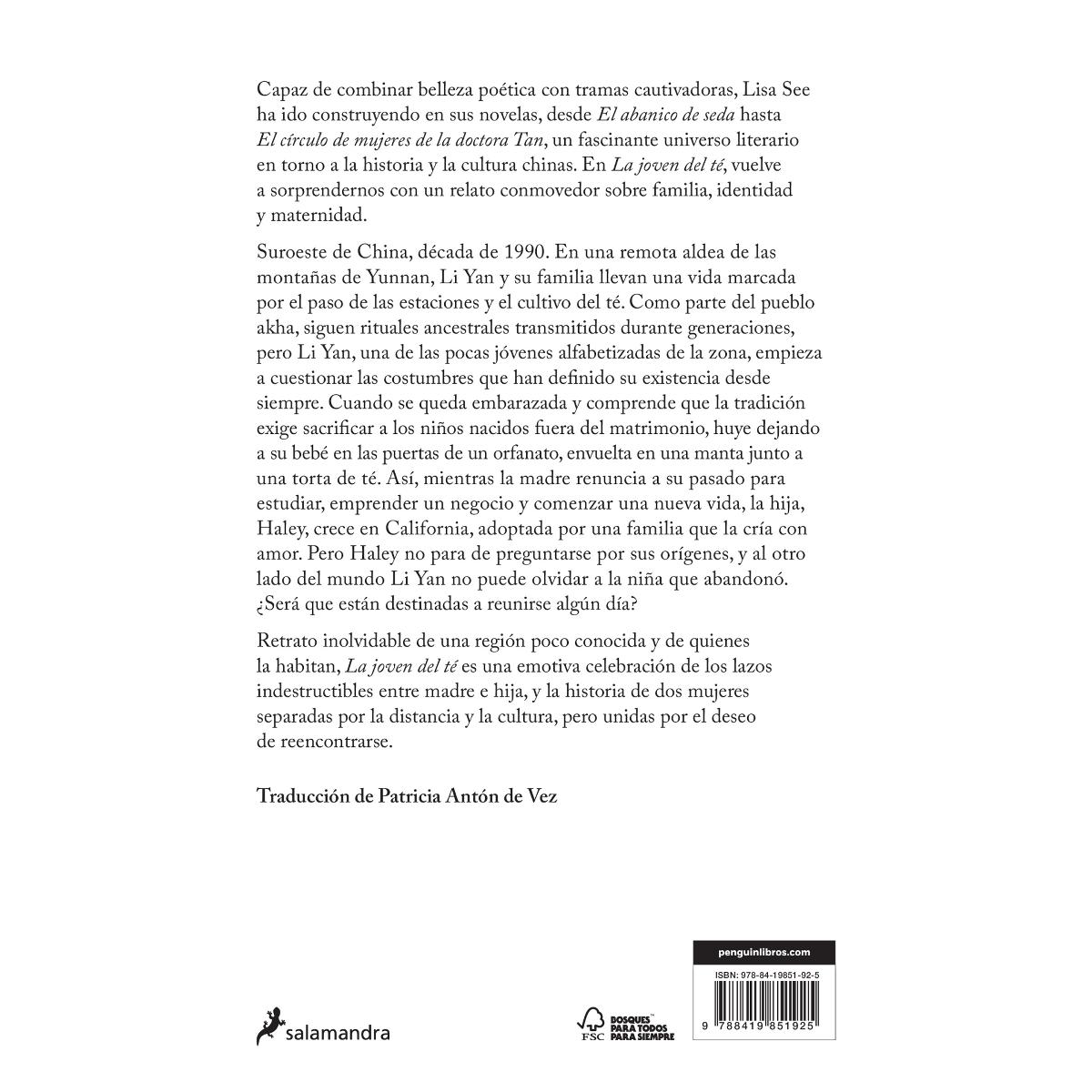 La joven del té (Capa mole) 2