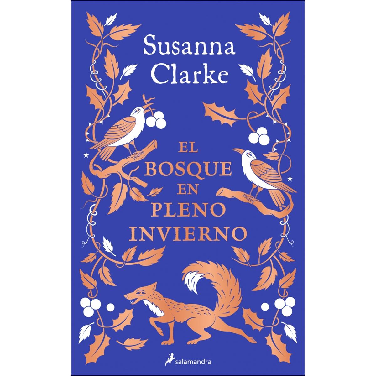 Imagem 0 de El bosque en pleno invierno (Capa dura)