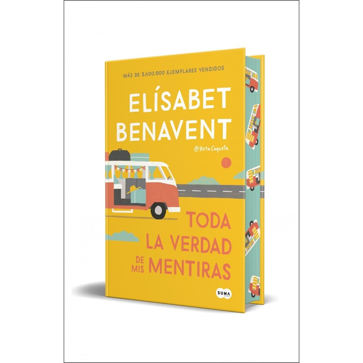 Imagem 0 de Toda la verdad de mis mentiras (Capa dura)