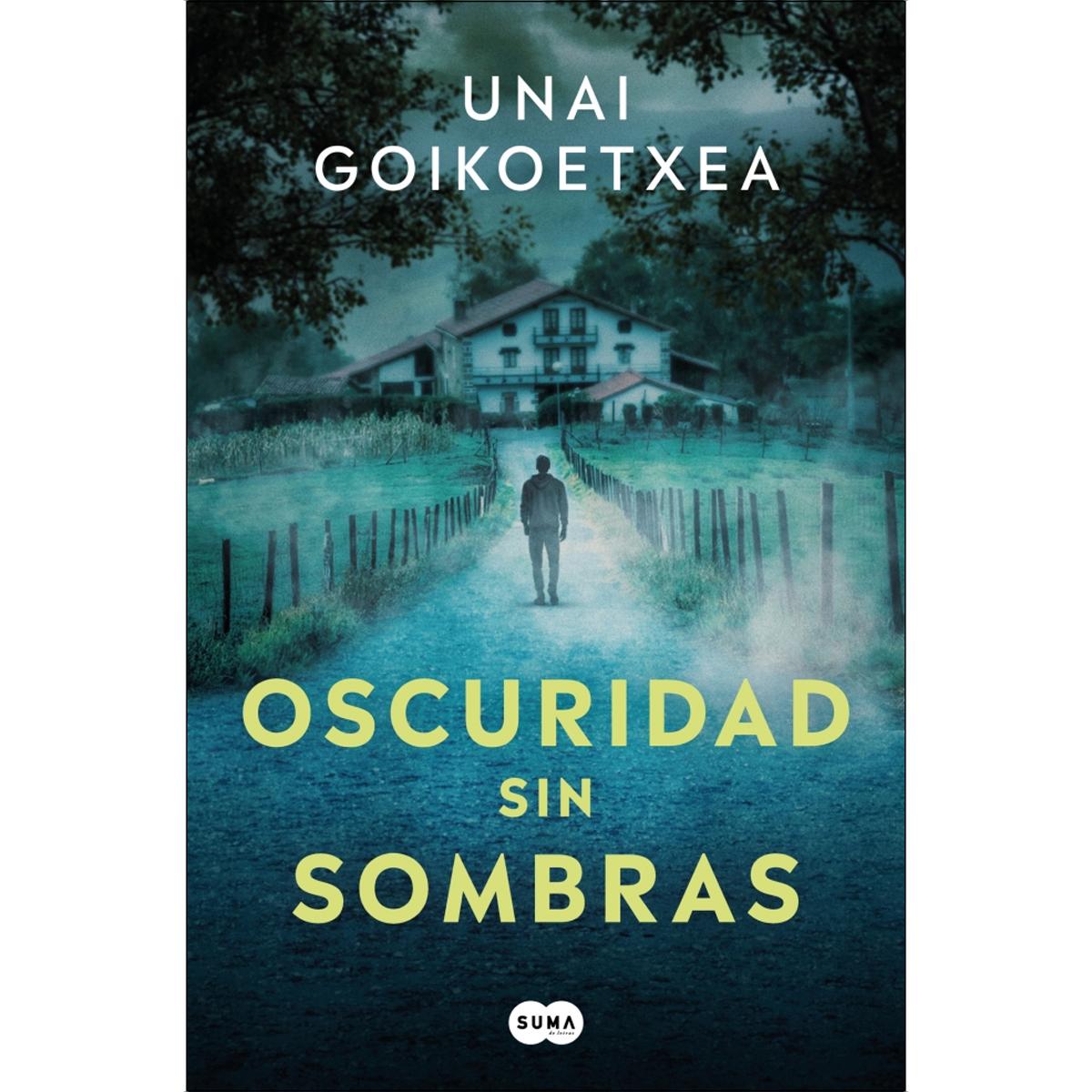 Oscuridad sin sombras (Ander Crespo 2) (Capa mole) 1