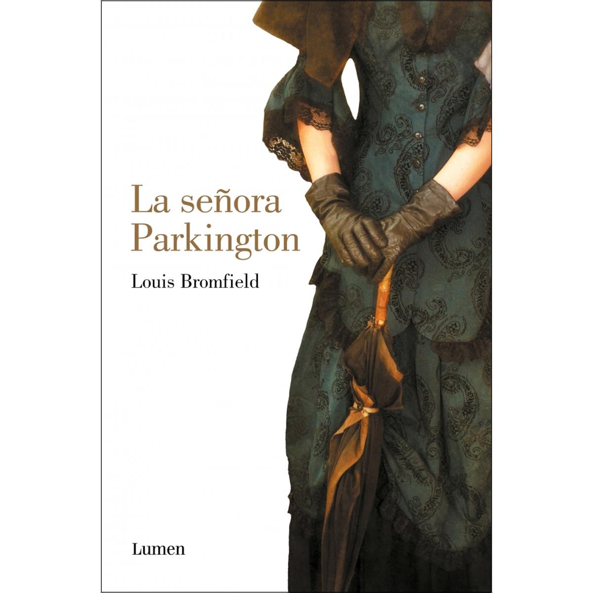 La señora Parkington (Capa mole) 1