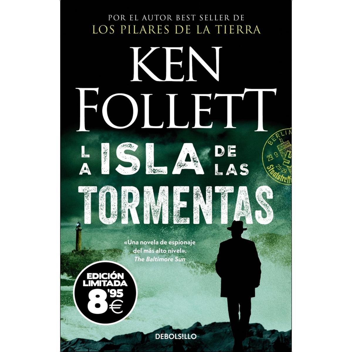 Imagem 0 de La isla de las tormentas (edición Black Friday)