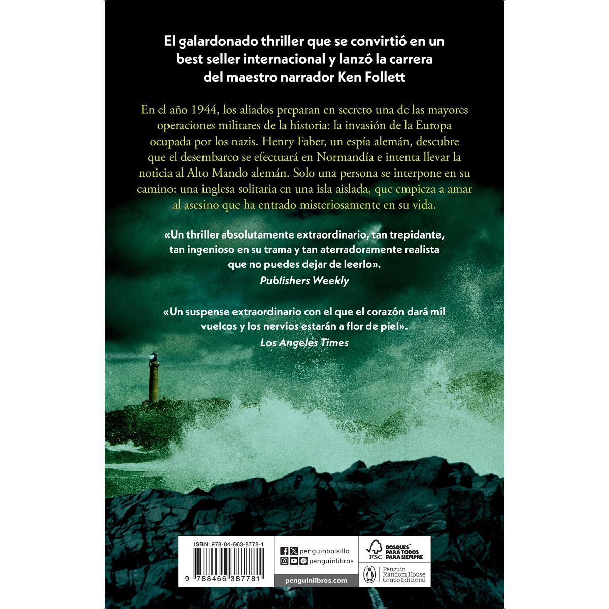 La isla de las tormentas (edición Black Friday) 2