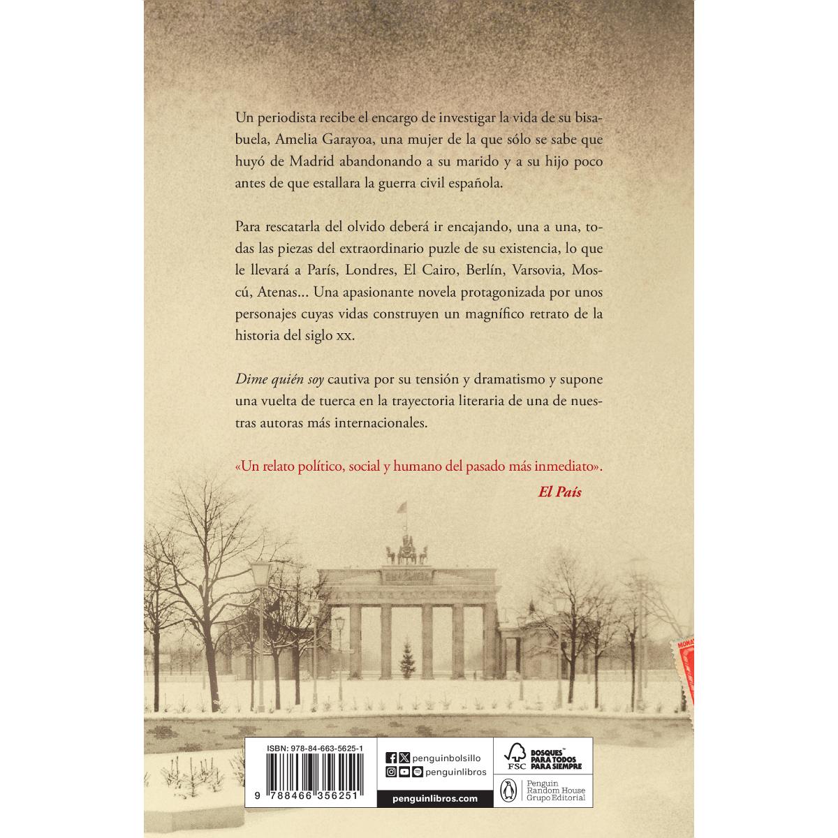 Dime quién soy (edición Black Friday) 2