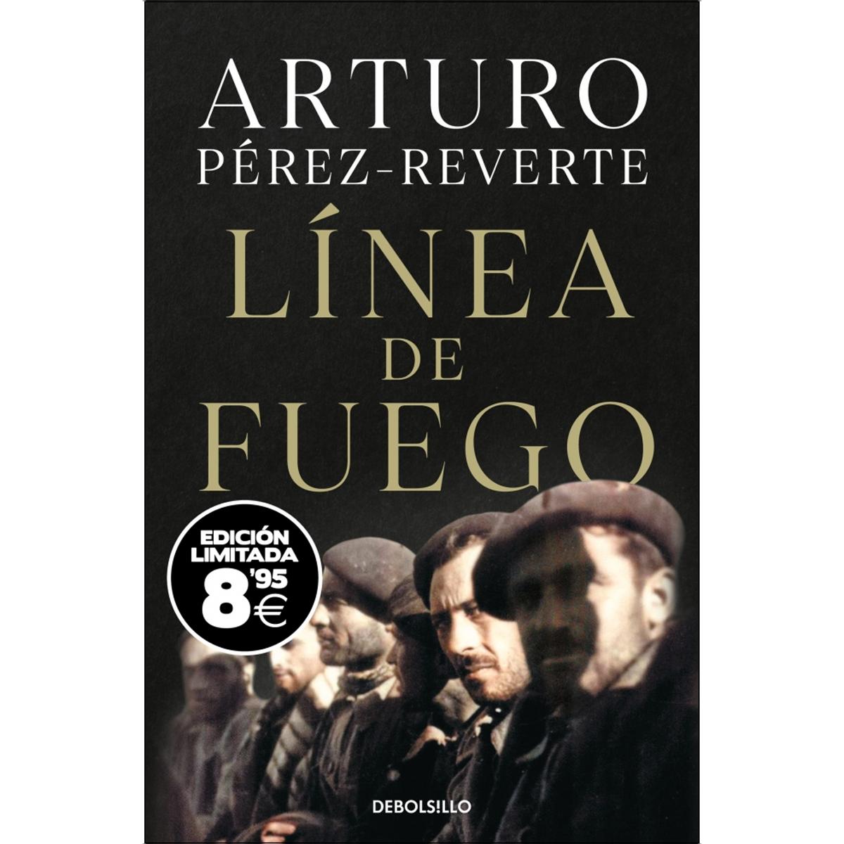 Imagem 0 de Línea de fuego  (edición Black Friday)