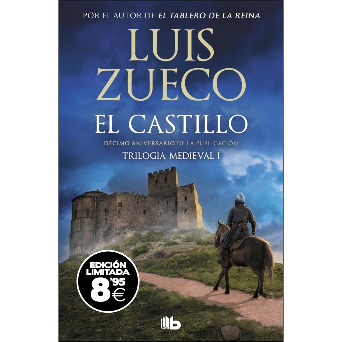 Imagem 0 de El castillo (edición Black Friday) (Trilogía Medieval 1)
