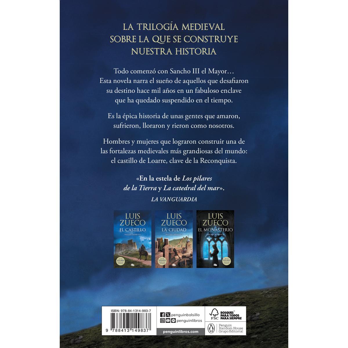 El castillo (edición Black Friday) (Trilogía Medieval 1) 2
