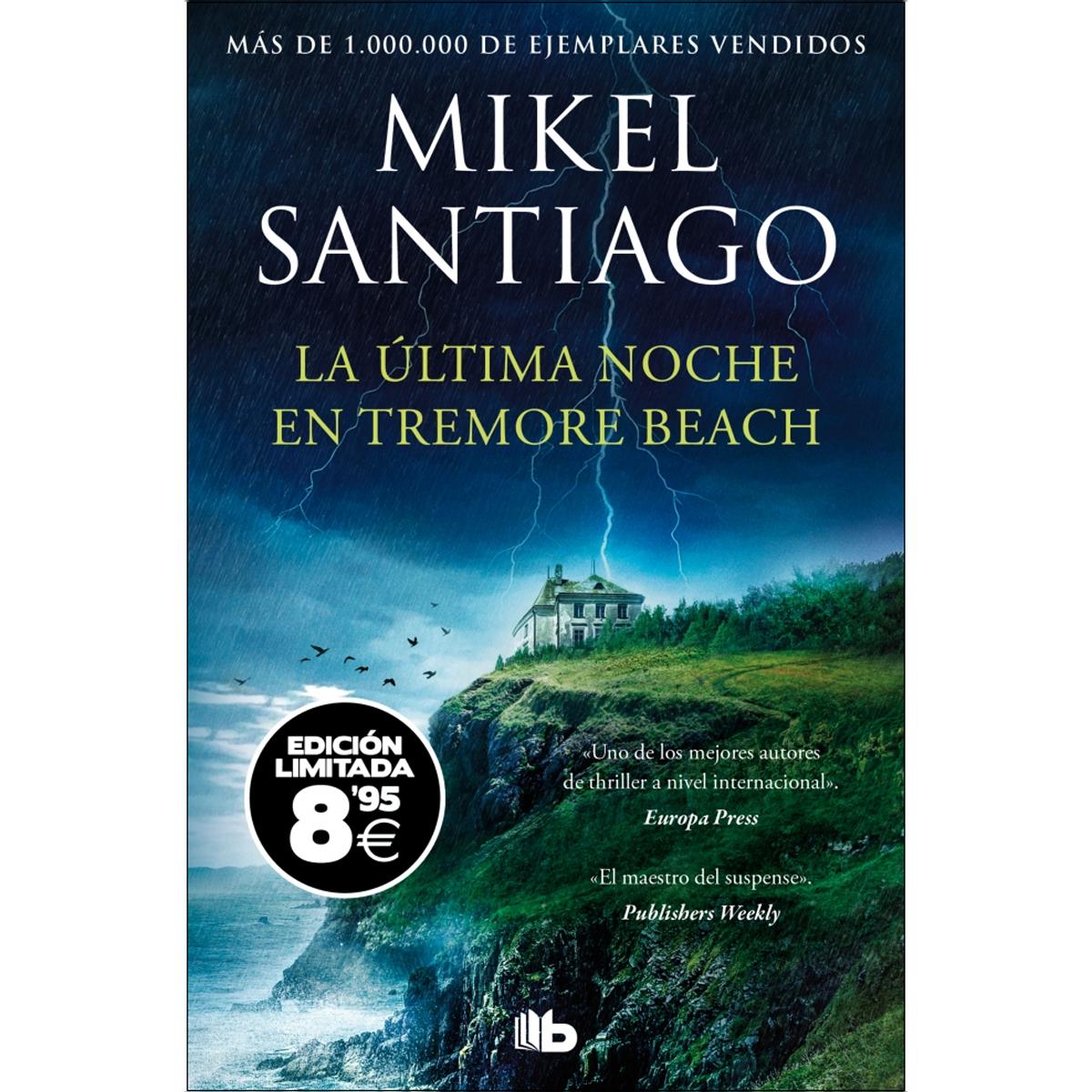 Imagem 0 de La última noche en Tremore Beach (edición Black Friday)