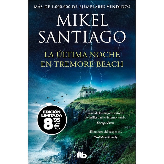 Imagen 0 de La última noche en Tremore Beach (edición Black Friday)