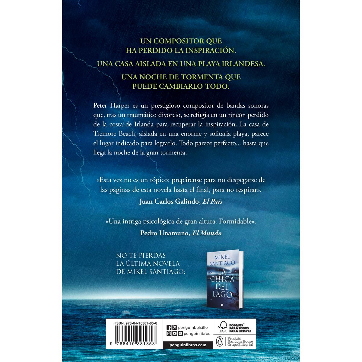 La última noche en Tremore Beach (edición Black Friday) 2