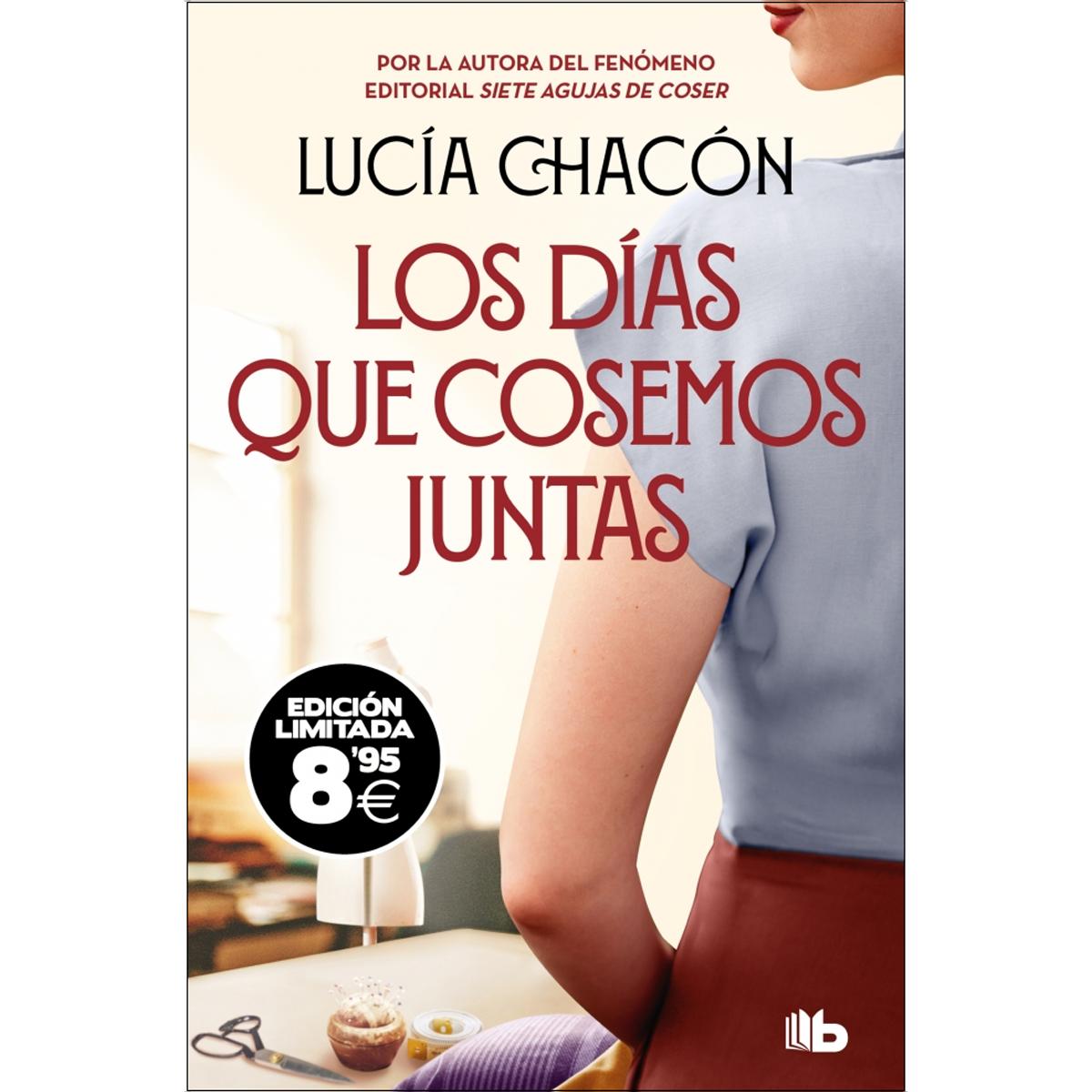 Los días que cosemos juntas (edición Black Friday) (Siete agujas de coser 2) 1