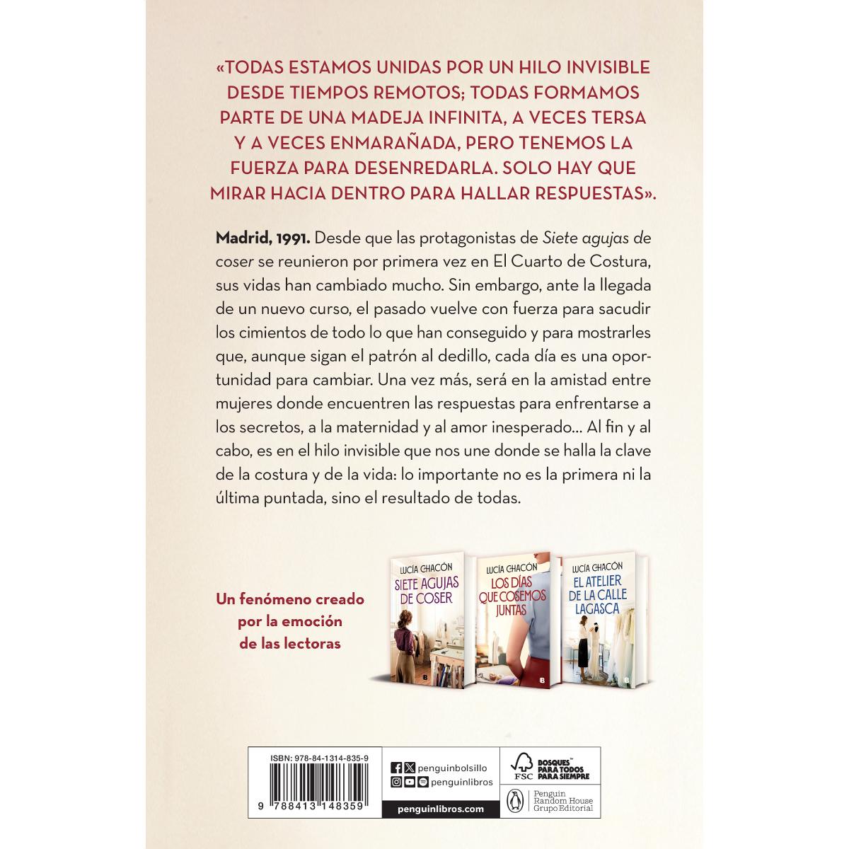 Los días que cosemos juntas (edición Black Friday) (Siete agujas de coser 2) 2