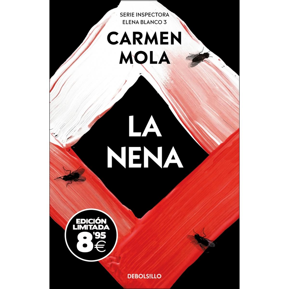 Imagem 0 de La Nena (edición Black Friday) (Inspectora Elena Blanco 3)