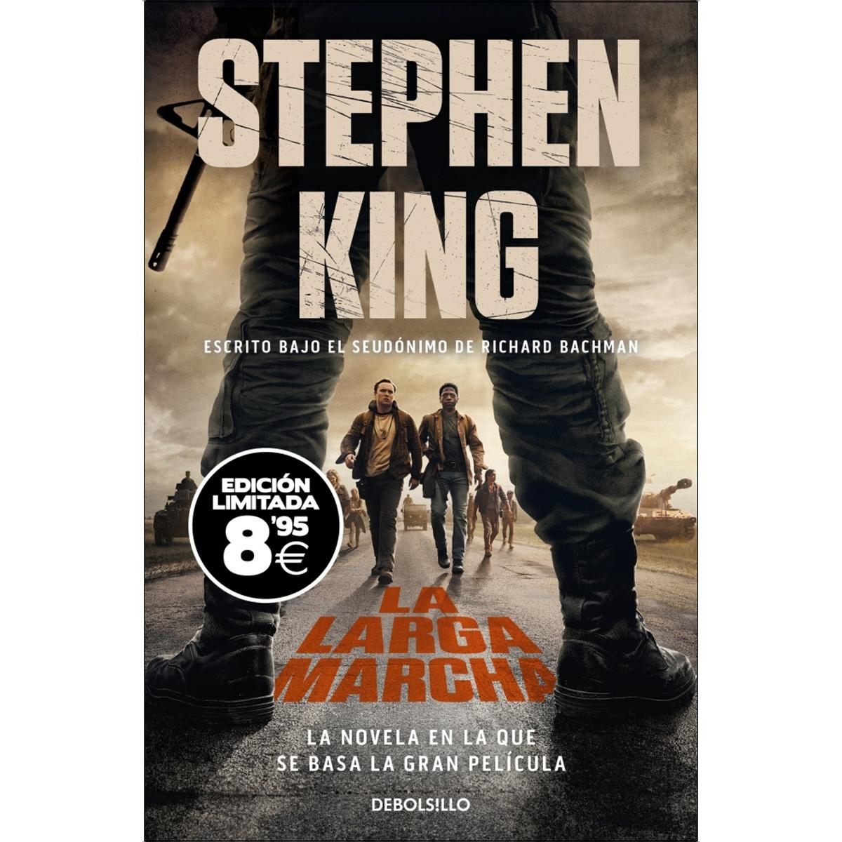 Imagem 0 de La Larga Marcha (edición Black Friday)