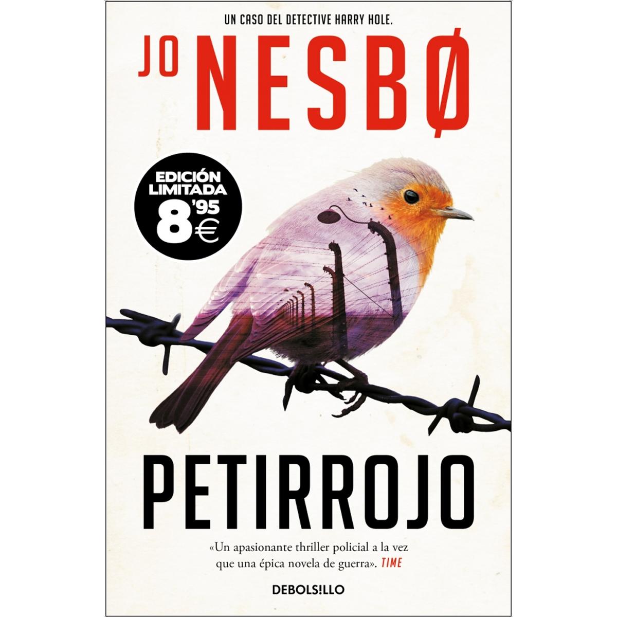 Imagem 0 de Petirrojo  (edición Black Friday) (Harry Hole 3)