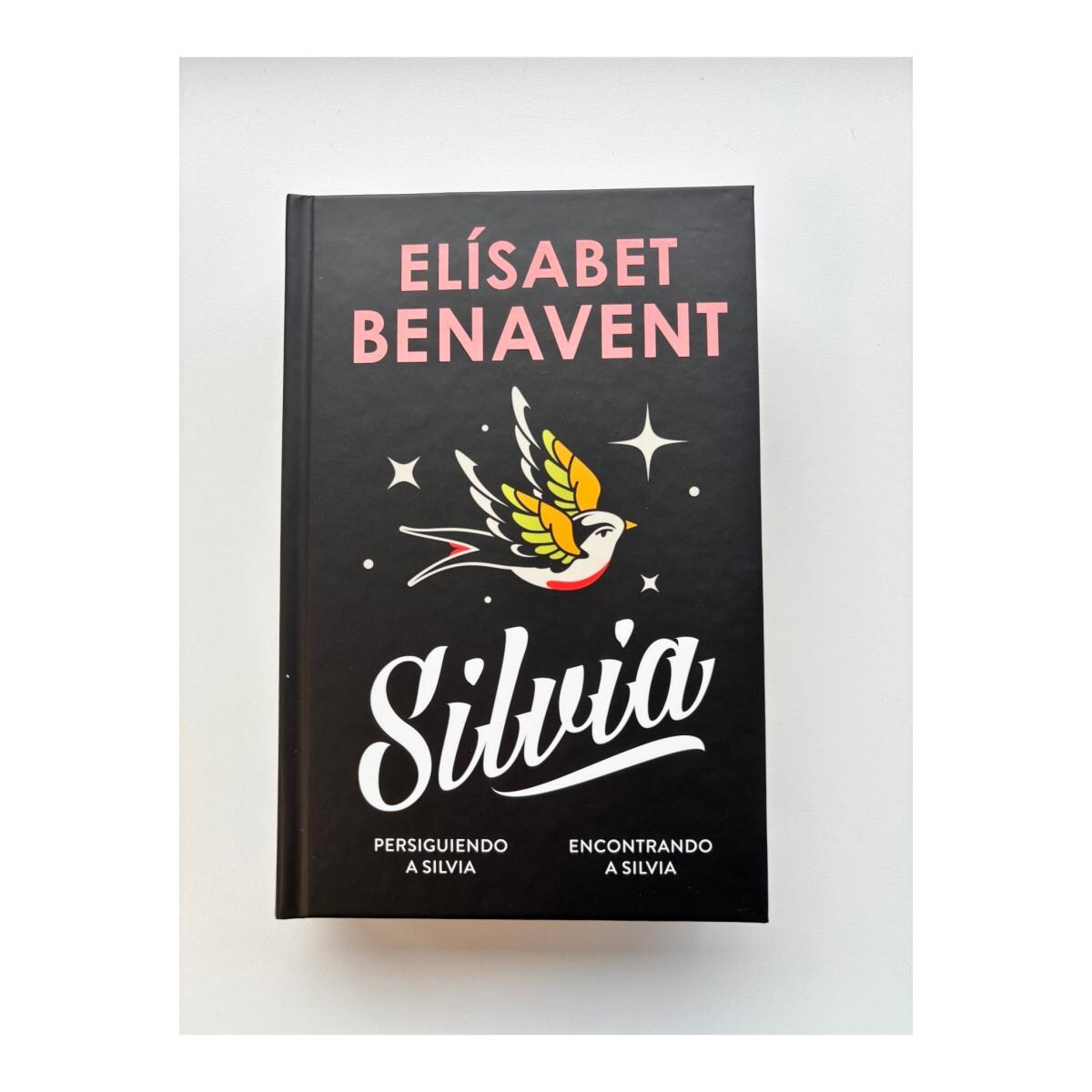 Ómnibus Saga Silvia (edición especial limitada con cantos tintados): Contiene: Persiguiendo a Silvia | Encontrando a Silvia (Capa dura) 2