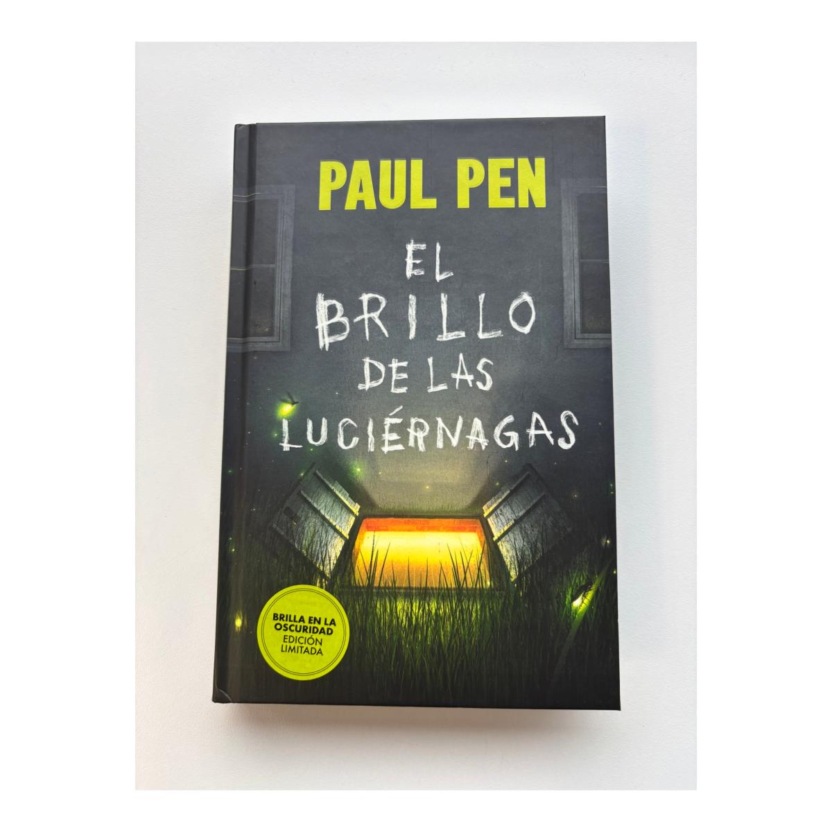 El brillo de las luciérnagas (edición con cantos tintados) (Capa dura) 2