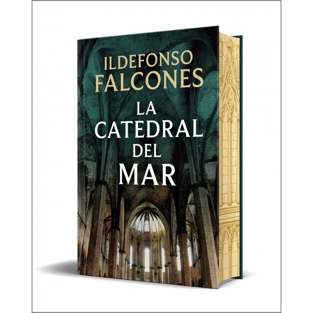 Imagem 0 de La catedral del mar (edición especial limitada) (Capa dura)