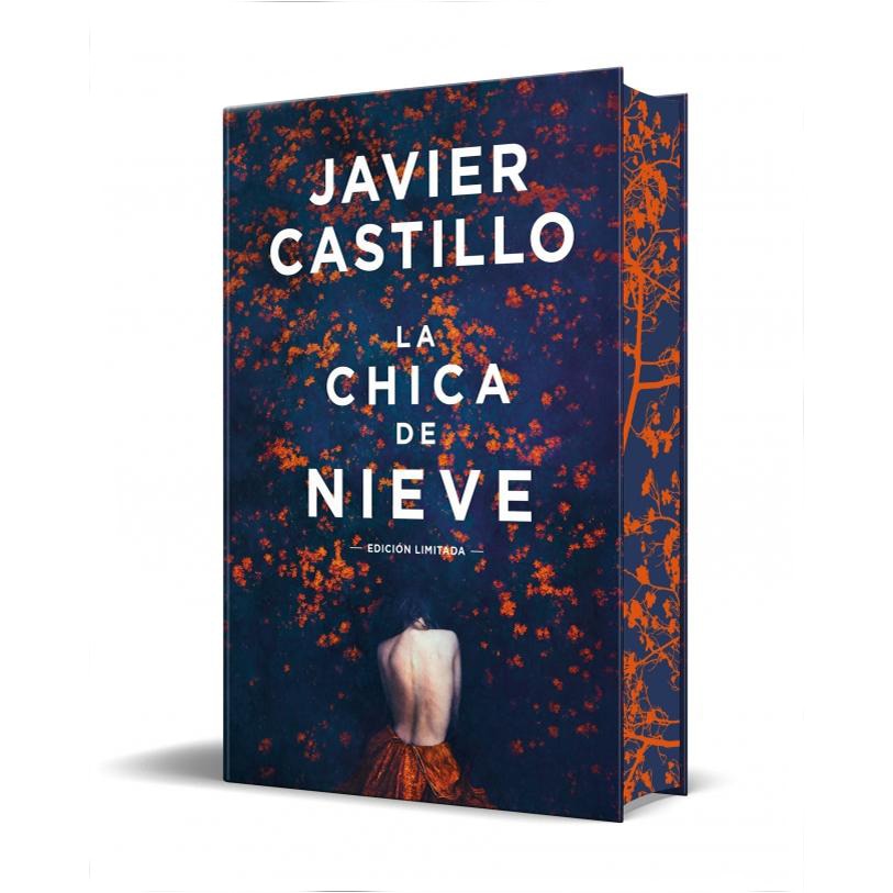 Imagem 0 de La chica de nieve (edición especial limitada con cantos tintados) (Capa dura)