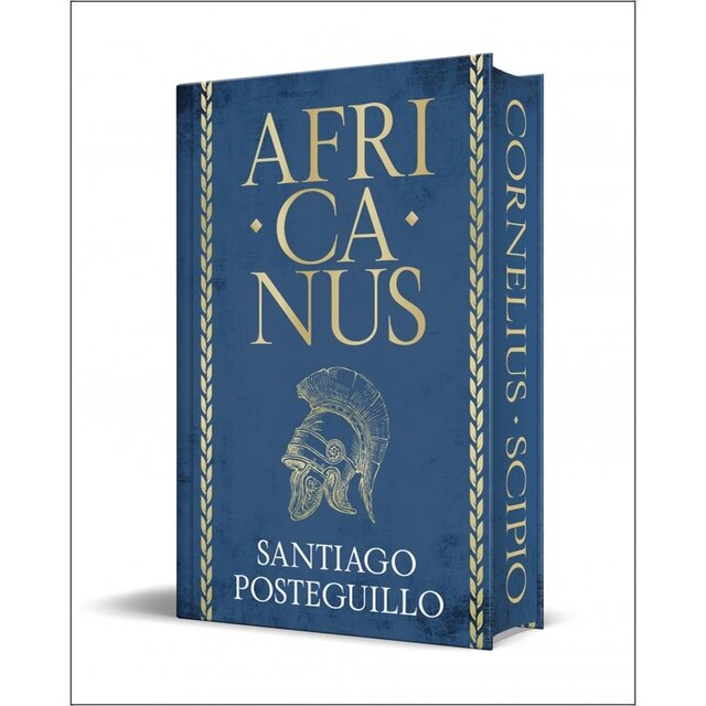 Imagem 0 de Africanus (edición especial limitada) (Trilogía Africanus 1) (Capa dura)