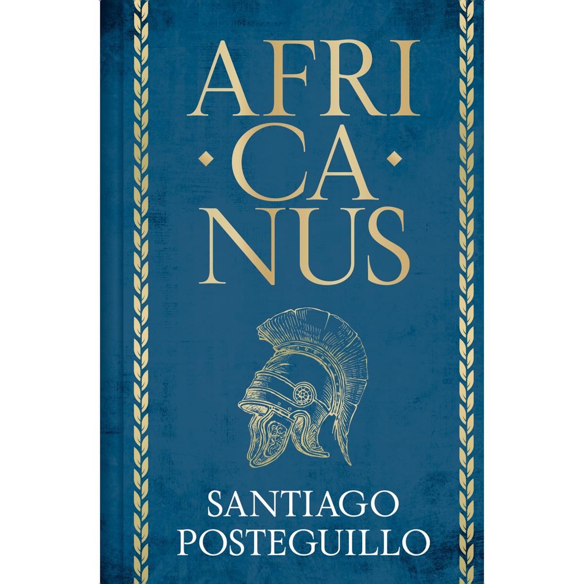 Africanus (edición especial limitada) (Trilogía Africanus 1) (Capa dura) 2