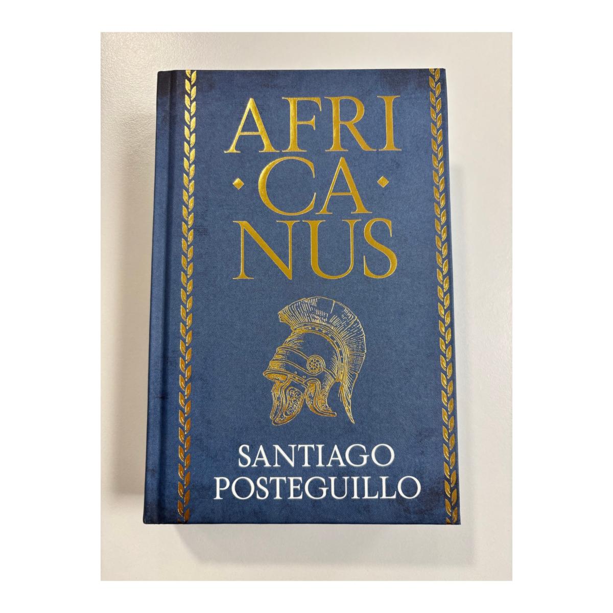 Africanus (edición especial limitada) (Trilogía Africanus 1) (Capa dura) 4