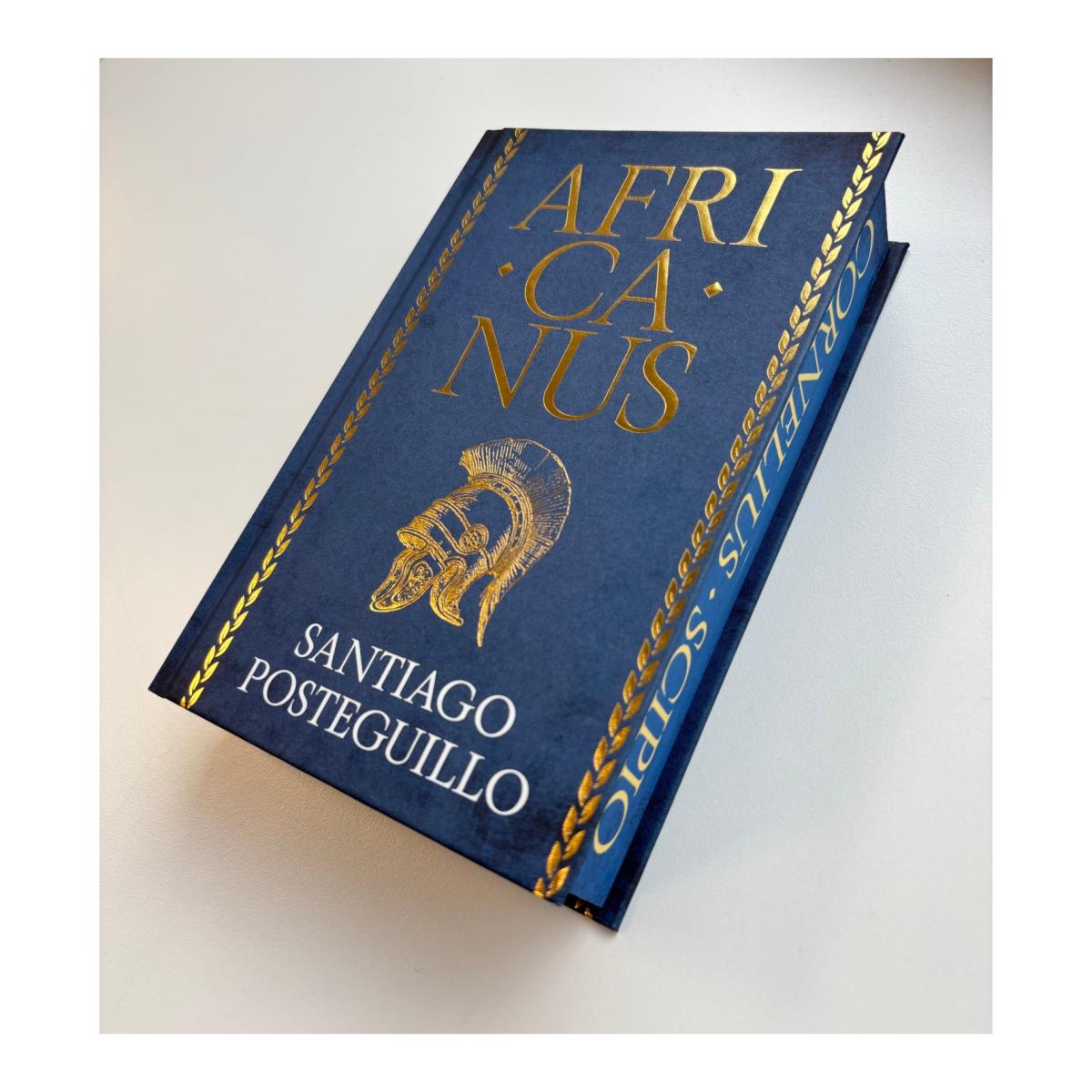 Africanus (edición especial limitada) (Trilogía Africanus 1) (Capa dura) 5