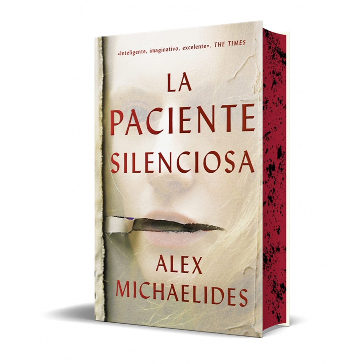 Imagem 0 de La paciente silenciosa (edición especial limitada con cantos tintados) (Capa dura)